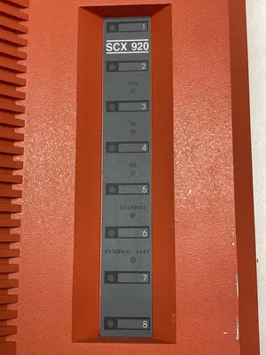 USED ANDOVER CONTROLS SCX920
