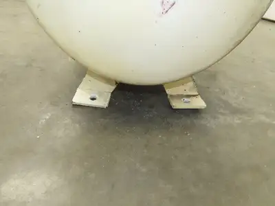Used ARROW INDUSTRIAL SALES _UNKNOWN_ Pressure Tanks Indiana US | Arrow Industrial #1368187