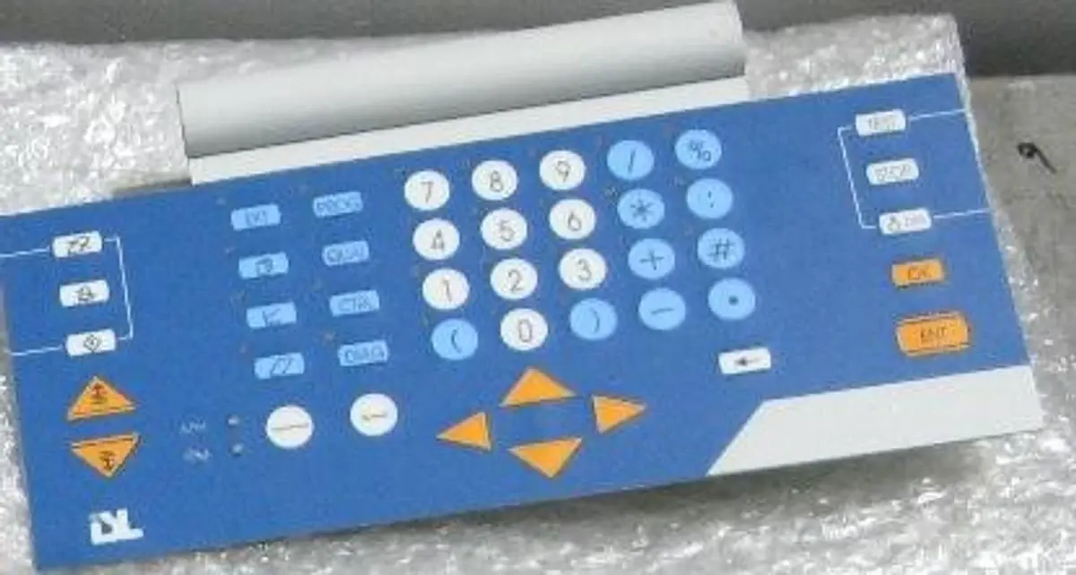 QTY. 1. ISL BY PAC AD86 5G2 DISTILLATION ANALYZER ...