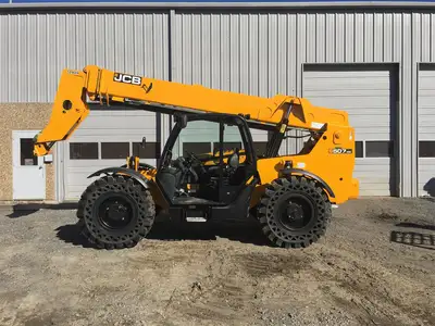 Used 2014 JCB 507-42 Telehandlers New York US | United Lift #1446619