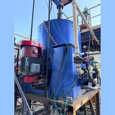 Used ZENITH STBL100 Centrifuge - Floor US | Savona Equipment LTD #1507692