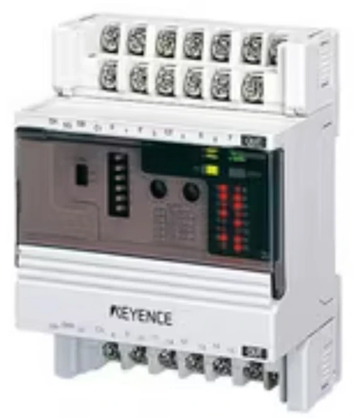 Keyence KL-16BR 16-Point Screw Terminal Block, Relay Output [Refurbished]