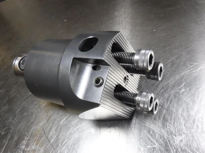 D'Andrea TS80 Rough Boring Head 120mm to 200mm Range TS 80/80 (LOC1257A)