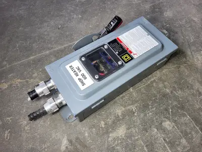 USED SQUARE D CH361AWK