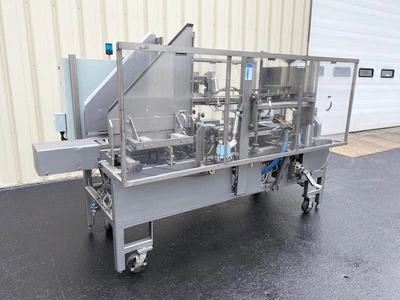Wepackit Automatic Hot Glue Case Erector – Bottom Sealer