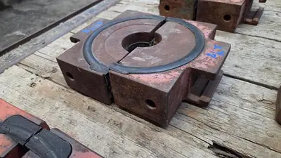 USED TOWNSEND SHAFFER RAM BLOCKS