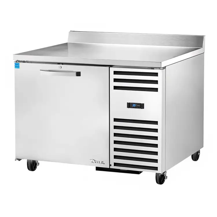 Used True TWT-44-HC~SPEC3 Worktop Refrigerators Illinois US | Falcon Restaurant Supply #1374030