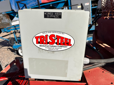 Used _UNKNOWN_ _UNKNOWN_ Portable Conveyors Idaho US | Tri-Steel Manufacturing #1557175