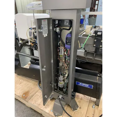 Used Mettler Toledo Hi-speed Checkweigher & Safeline Metal Detector [PART]
