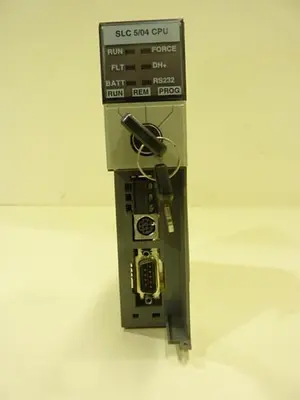 USED ALLEN BRADLEY 1747-L543 SER B