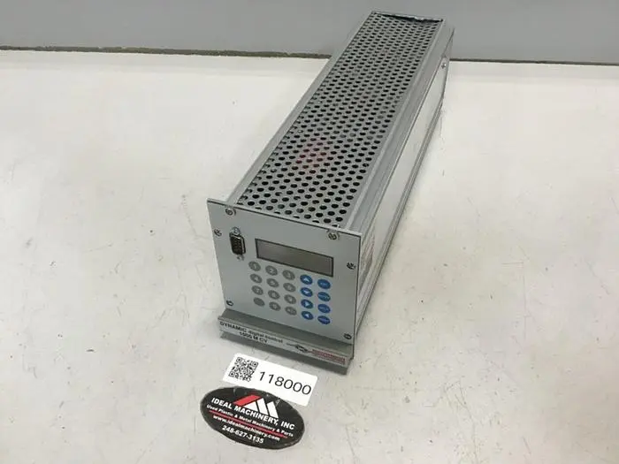 Used HERRMANN 1000MCV Industrial Controls | Ideal Machinery #664747