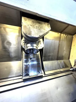 2006 MAZAK INTEGREX 300 IV S 5-Axis or More CNC Lathes | CNC EXCHANGE (5)