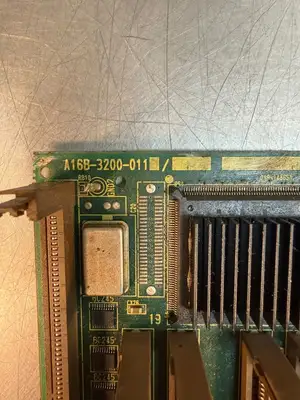 Fanuc A16B-3200-0110 Main CPU PCB A16B-3200-0110 (5.4.5)
