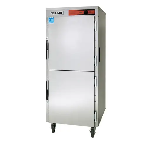Vulcan VBP15LL Full Height Insulated Mobile Heated Cabinet W/ (30) Pan Capacity, 120v