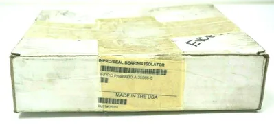 NEW INPRO SEAL 9930-A-35985-5 BEARING ISOLATOR 9930A359855