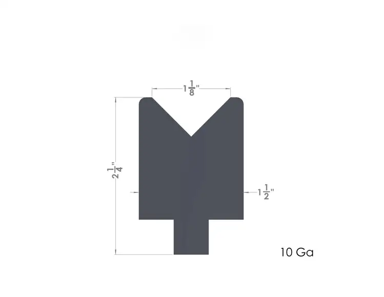 New | in-Stock AGE GD18 Punches & Dies British Columbia CA | Lenmark #276423
