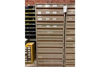 MIRCOFORM TOOL CABINET WITHOUT CONTENTS