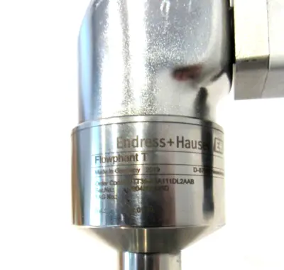 NEW ENDRESS+HAUSER DTT35-A3A111DL2AAB FLOW SWITCH DTT35A3A111DL2AAB