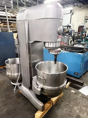 Used HOBART V-1401 Mixers Pennsylvania US | Hildebrand Machinery Co. #1481757