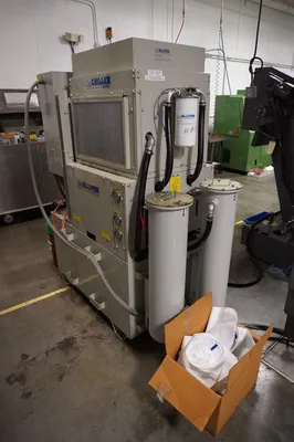 2011 OKUMA MULTUS B400-W CNC Lathes (Turning Centers) | Machinery Resources International (10)