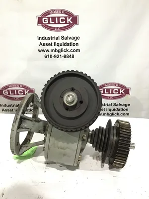 Bonfiglioli VF 86/FG1 Gear Reducer
