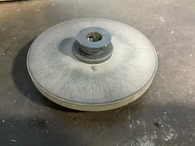 Used NORTON SD180 SERIES Grinding Wheels Ohio US | HGR 24 #1345378