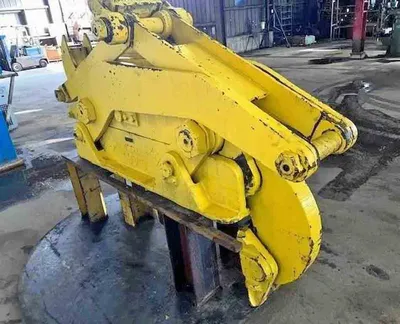 40,000# Heppenstall Horizontal Coil Tong