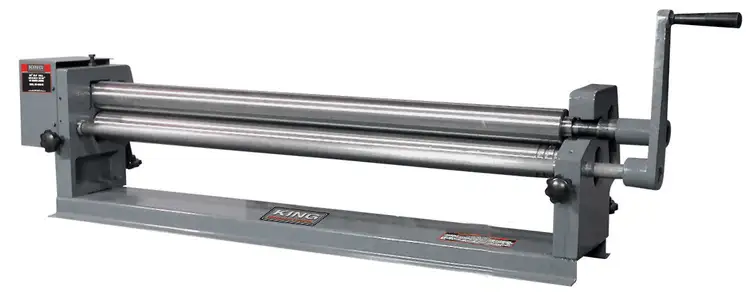 New | in-Stock KING CANADA KC-S5016 Roll Formers British Columbia CA | Lenmark #276695