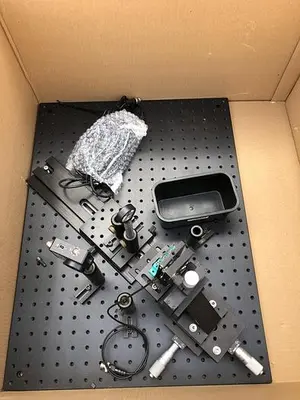 USED NEWPORT PRC-3