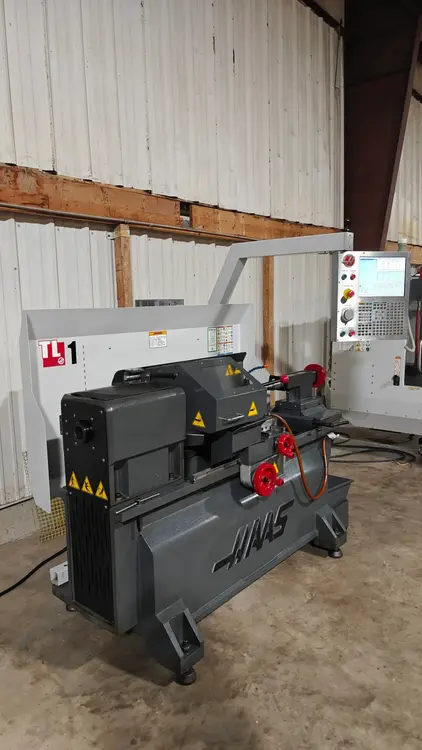 Used 2010 HAAS TL-1 CNC Lathes Illinois US | Lion Machinery #374867