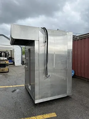 USED 2003 LUCKS M20 E-R