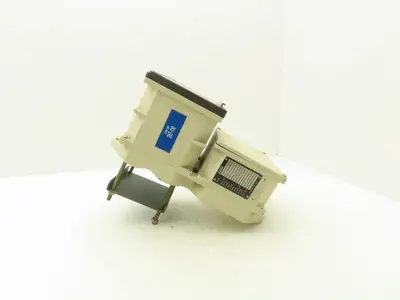 Foxboro 872-20AMS-78 Monitor 872 Series Alarm 0-20 MS/CM 4-20MA 120VAC