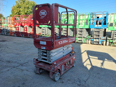 Used 2018 MEC 1330SE Scissor Lifters North Carolina US | Stack Equipment #1498166
