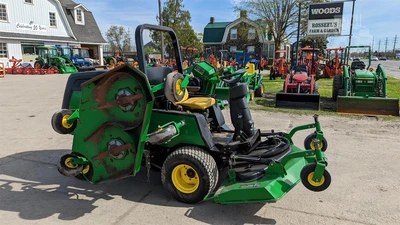 USED 2008 JOHN DEERE 1600 TURBO II