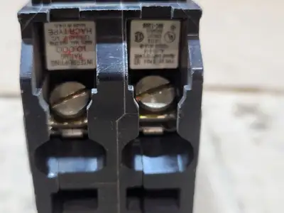 Used SQUARE D QO230 Switchgears British Columbia CA | Lenmark #1438448