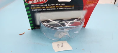 NEW AOSAFETY AOSAFETY 90750 professional saftey glasses