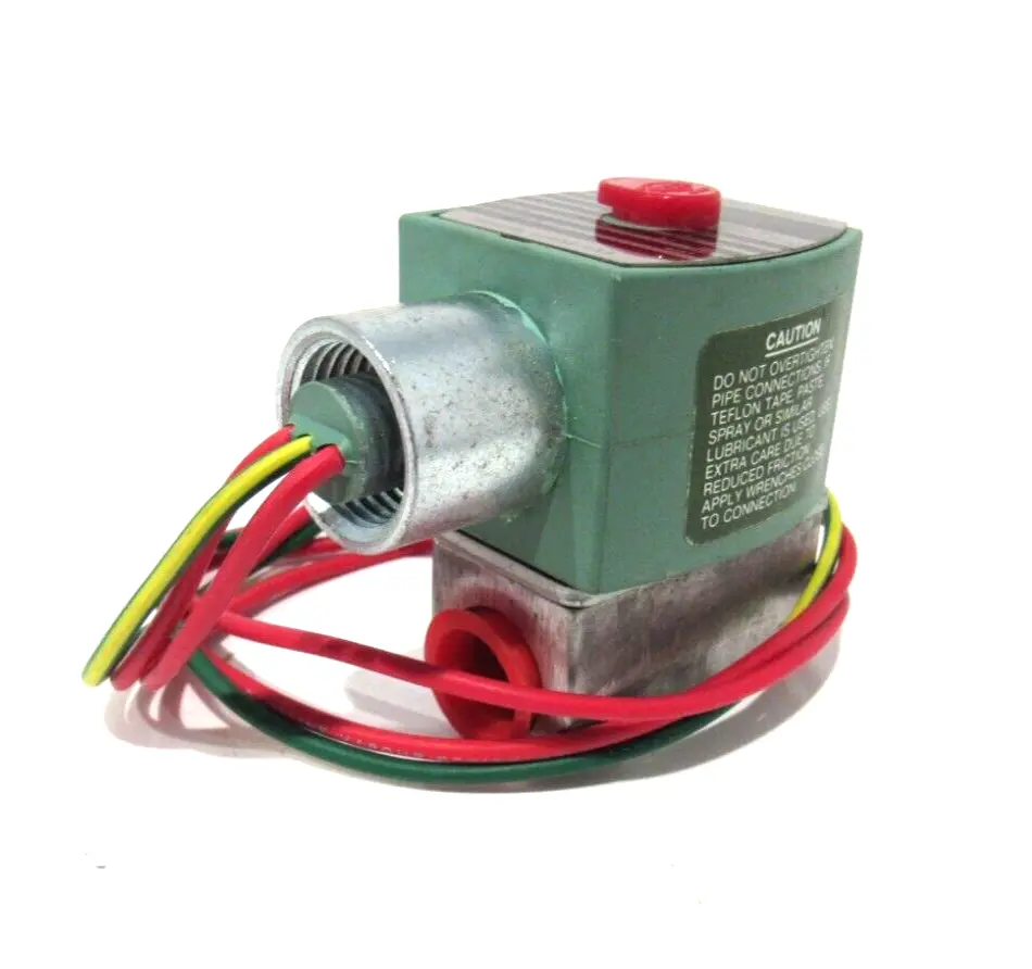 NEW ASCO ECC-503 SOLENOID VALVE ECC503