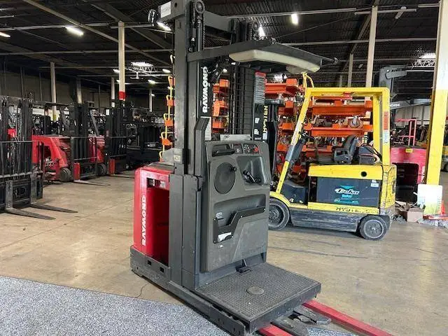 Used 2015 RAYMOND 550OPC30TT Misc Forklifts Illinois US | Somerset Equipment Sales #1542962