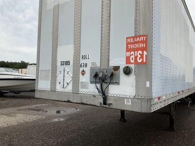 Used 2002 WABASH _UNKNOWN_ Misc Trailers Michigan US | Miedema Asset Management Group #1413970