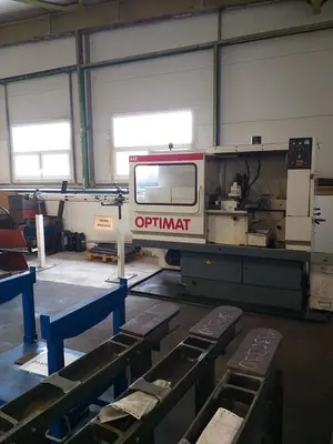 Used 2005 MAS OPTIMAT A 42 Single Spindle Automatic Screw Machines CZ | Amaron s.r.o. #1064767