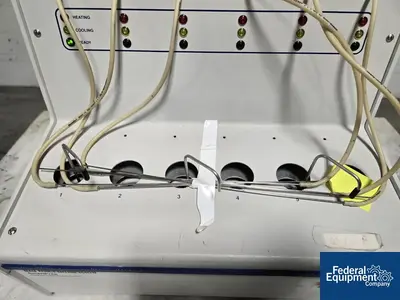 USED Micromeritics Micromeritics Smartprep Programmable Degas System