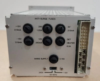 USED ION TRACK INSTRUMENTS 171-054