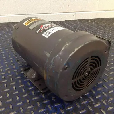 USED RELIANCE ELECTRIC B76R4804N-XN