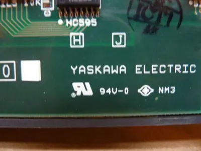 USED YASKAWA JANCD-MIO04 REV B02