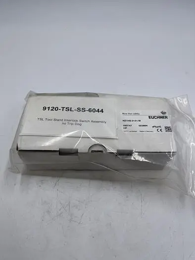 New | in-Stock EUCHNER EUCHNER NZ1HS-3131-M Misc Electrical & Power Parts | ND Industrial Surplus #1214677