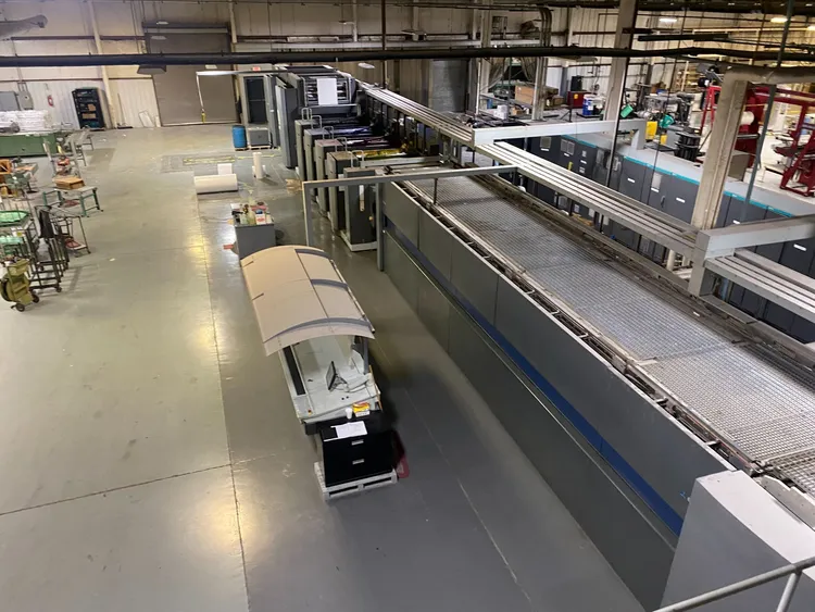 New | in-Stock Machinery Solutions Group Legacy Press Controls Upgrades Optomechanical / Motion Control Illinois US | Machinery Solutions Group, Inc. #379214
