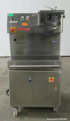 Used LEISTRITZ CORPORATION ZSE18HPE-P Pelletizers Illinois US | Aaron Equipment #1209934