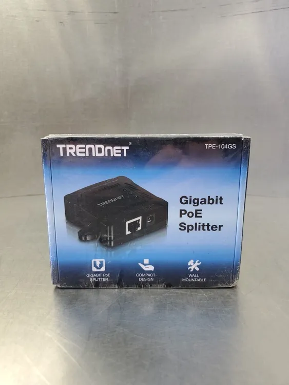 Used TRENDnet _UNKNOWN_ Relays & Switches | Palmetto Automation #1156924