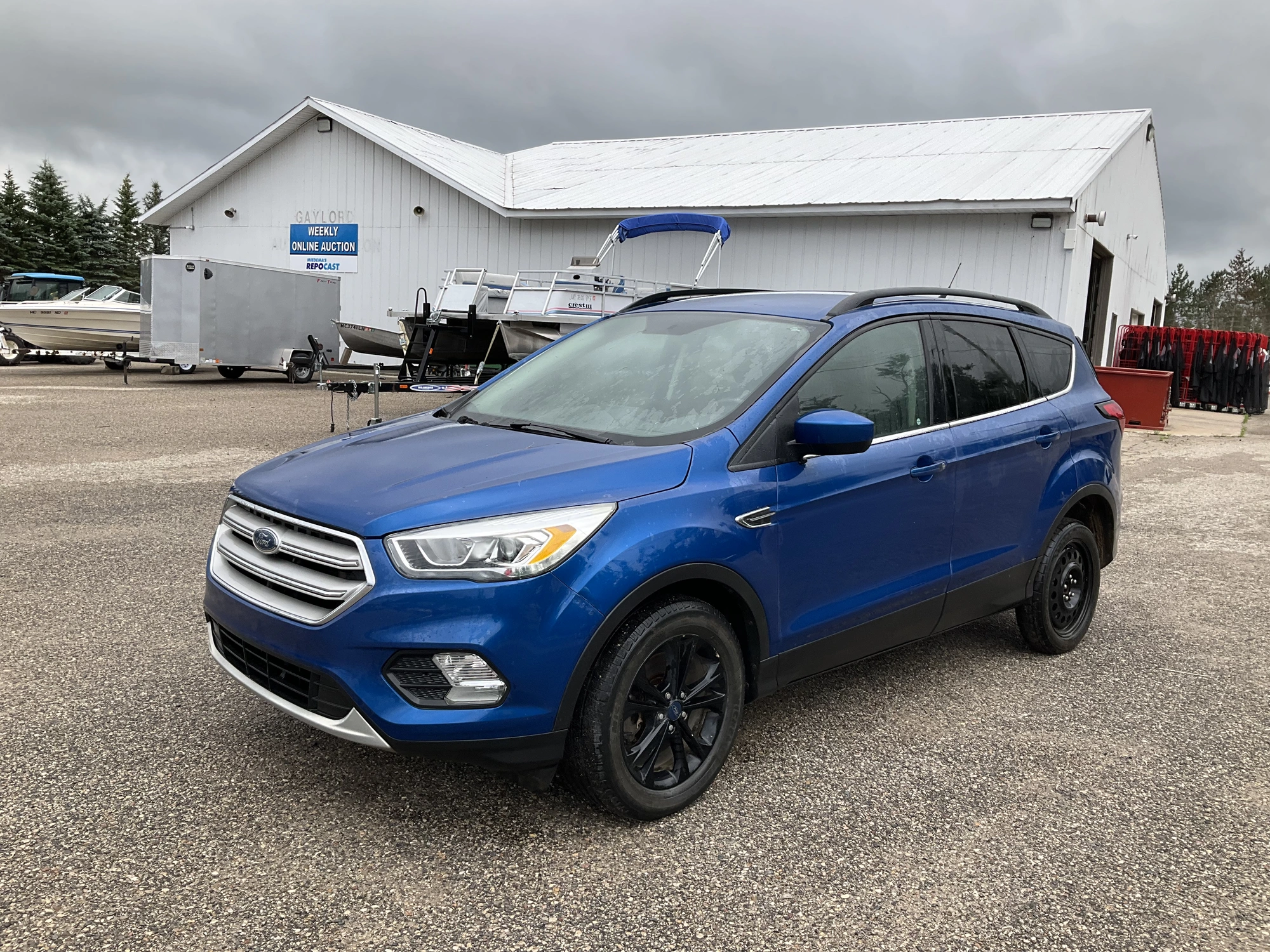 Used 2019 FORD ESCAPE SUVs Michigan US | Miedema Asset Management Group #1411161