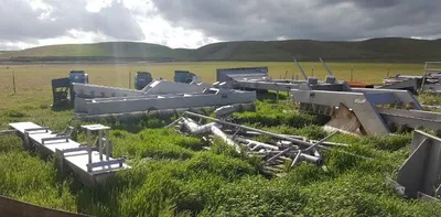 2008 GEM 15 TPH Plant - Food | Perry Equipment (64)